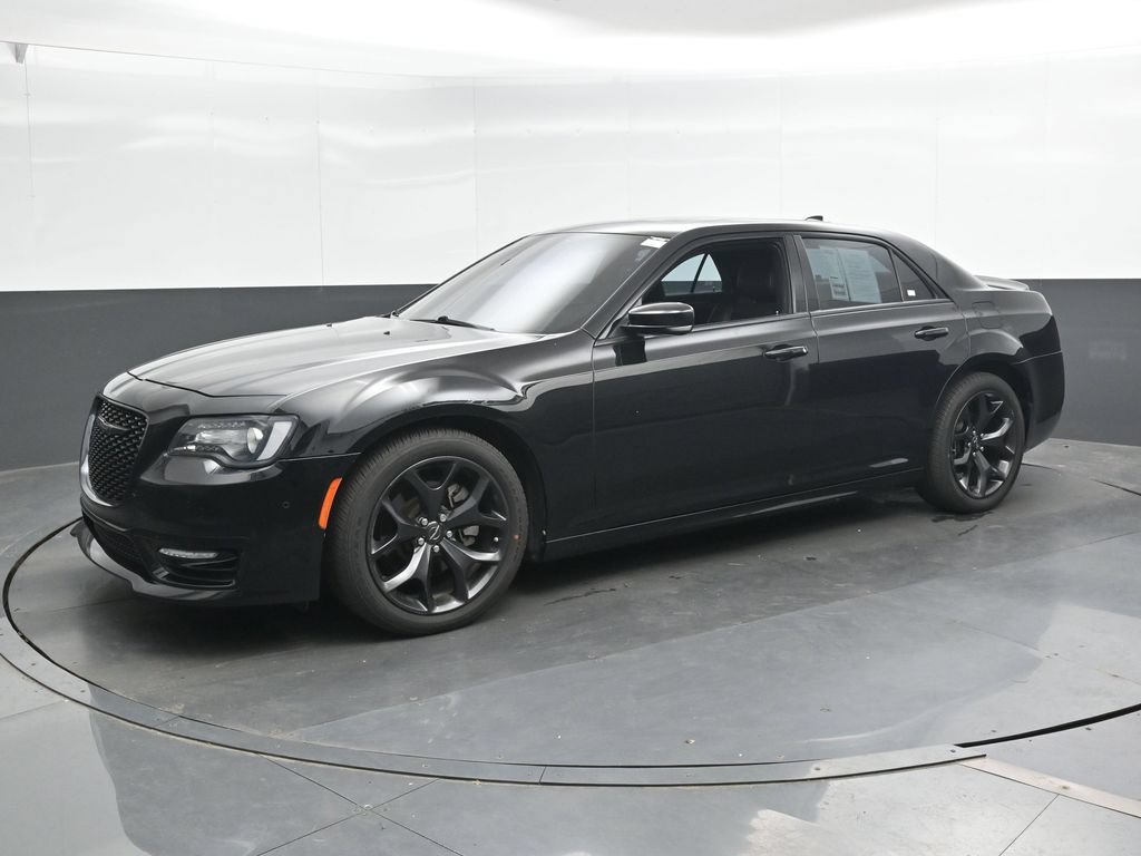 Used 2022 Chrysler 300 S RWD image 8