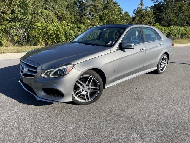 Used 2015 Mercedes-Benz E 400 Sedan