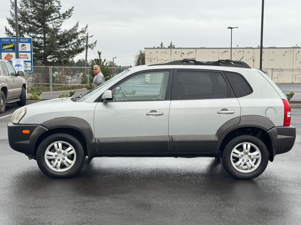Used 2007 Hyundai Tucson SE FWD image 6