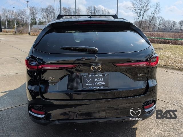New 2026 MAZDA CX-70 3.3 Turbo w/ Premium Plus Pkg image 5