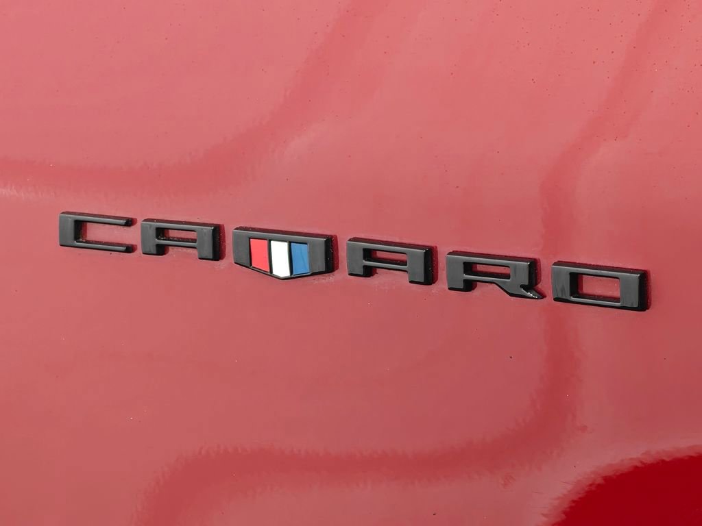 Used 2021 Chevrolet Camaro SS w/ Wild Cherry Design Package 2 RWD image 58