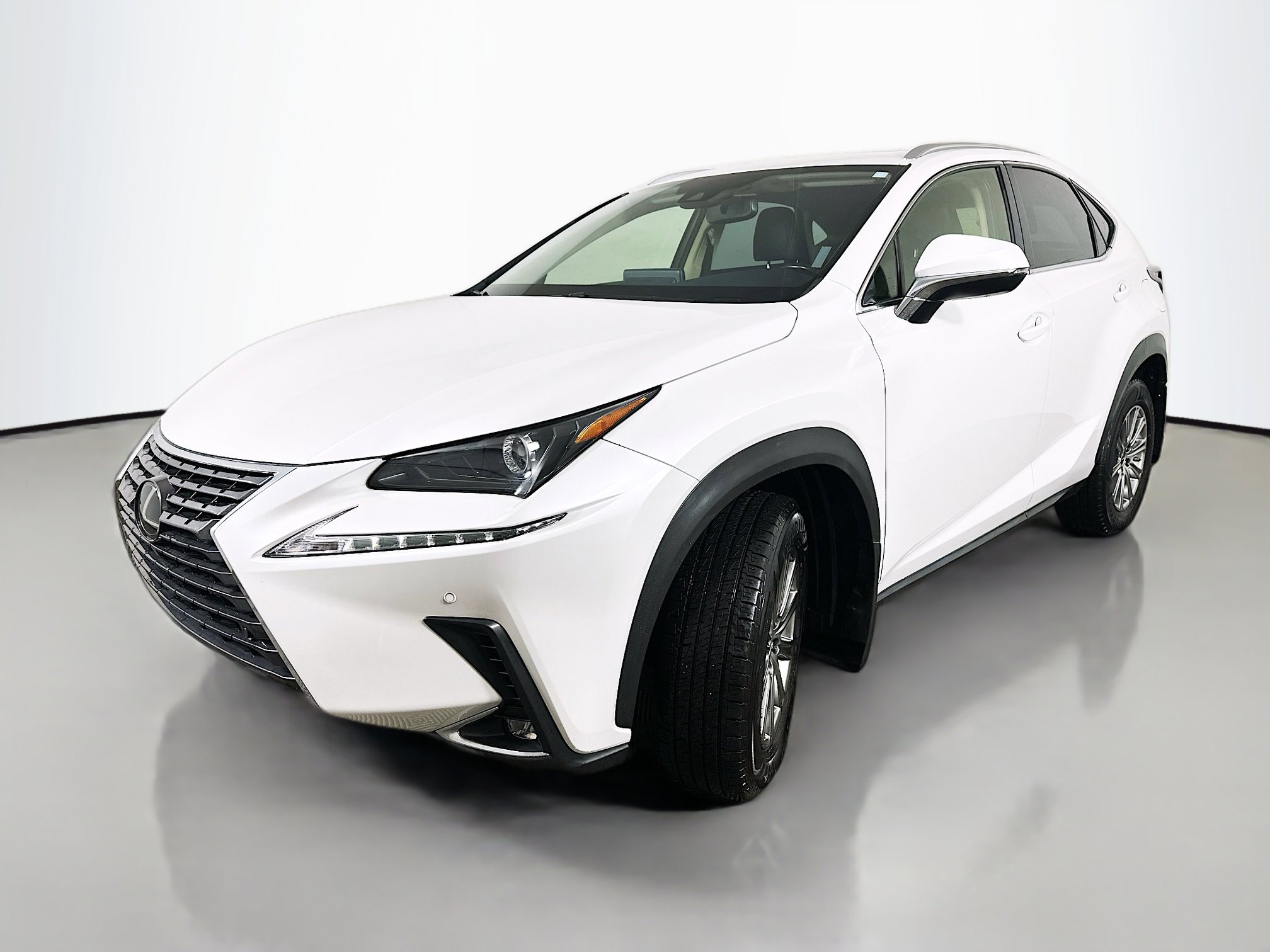 Used 2020 Lexus NX 300 AWD w/ Comfort Package image 3