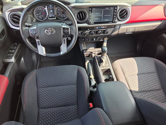 Used 2023 Toyota Tacoma SR5 w/ Technology Package AWD/4WD image 9