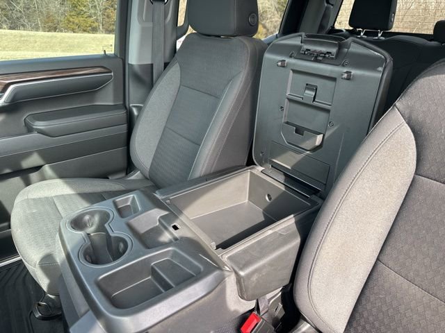 Used 2023 Chevrolet Silverado 1500 LT image 22