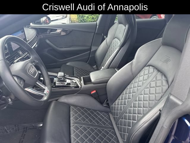 Used 2023 Audi S5 Premium Plus w/ Premium Plus Package AWD/4WD image 16