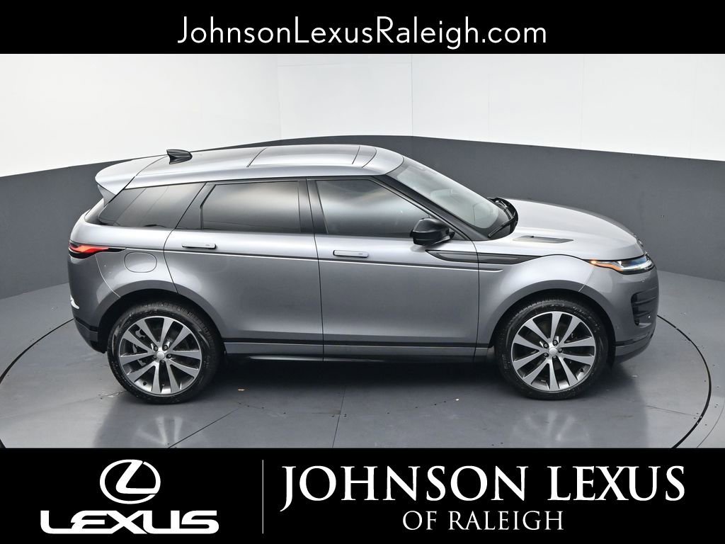 Used 2026 Land Rover Range Rover Evoque Dynamic SE image 30