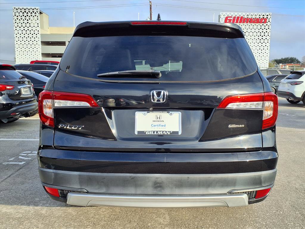 Certified 2021 Honda Pilot EX-L image 23