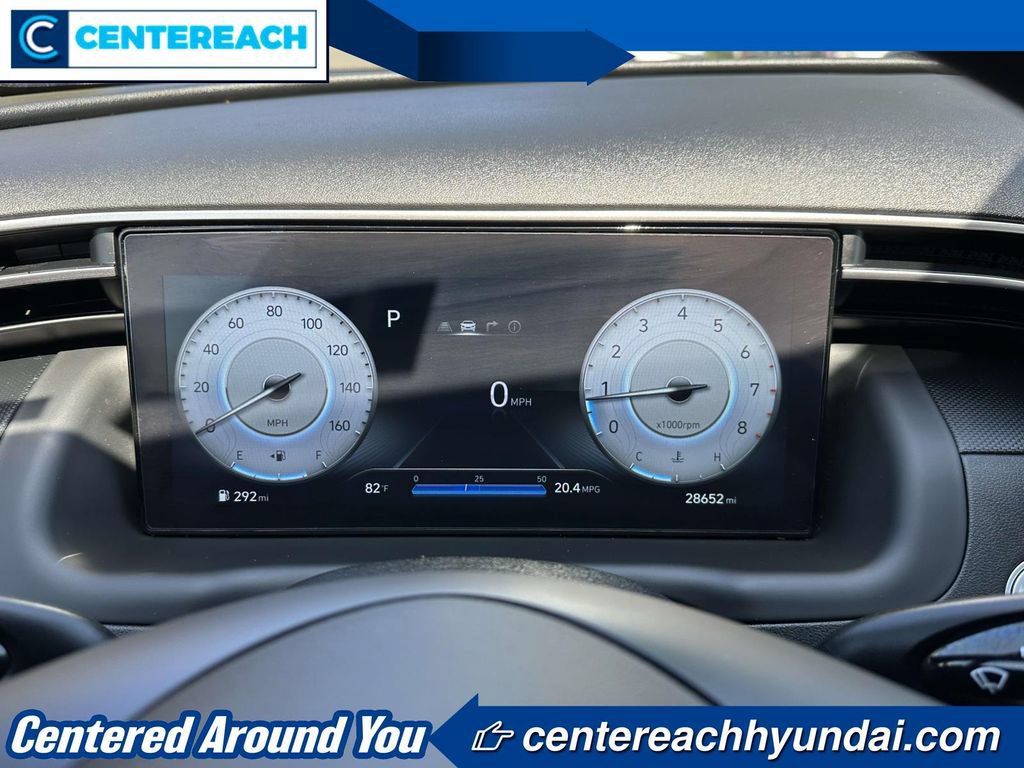 Used 2024 Hyundai Santa Cruz SEL AWD/4WD image 23
