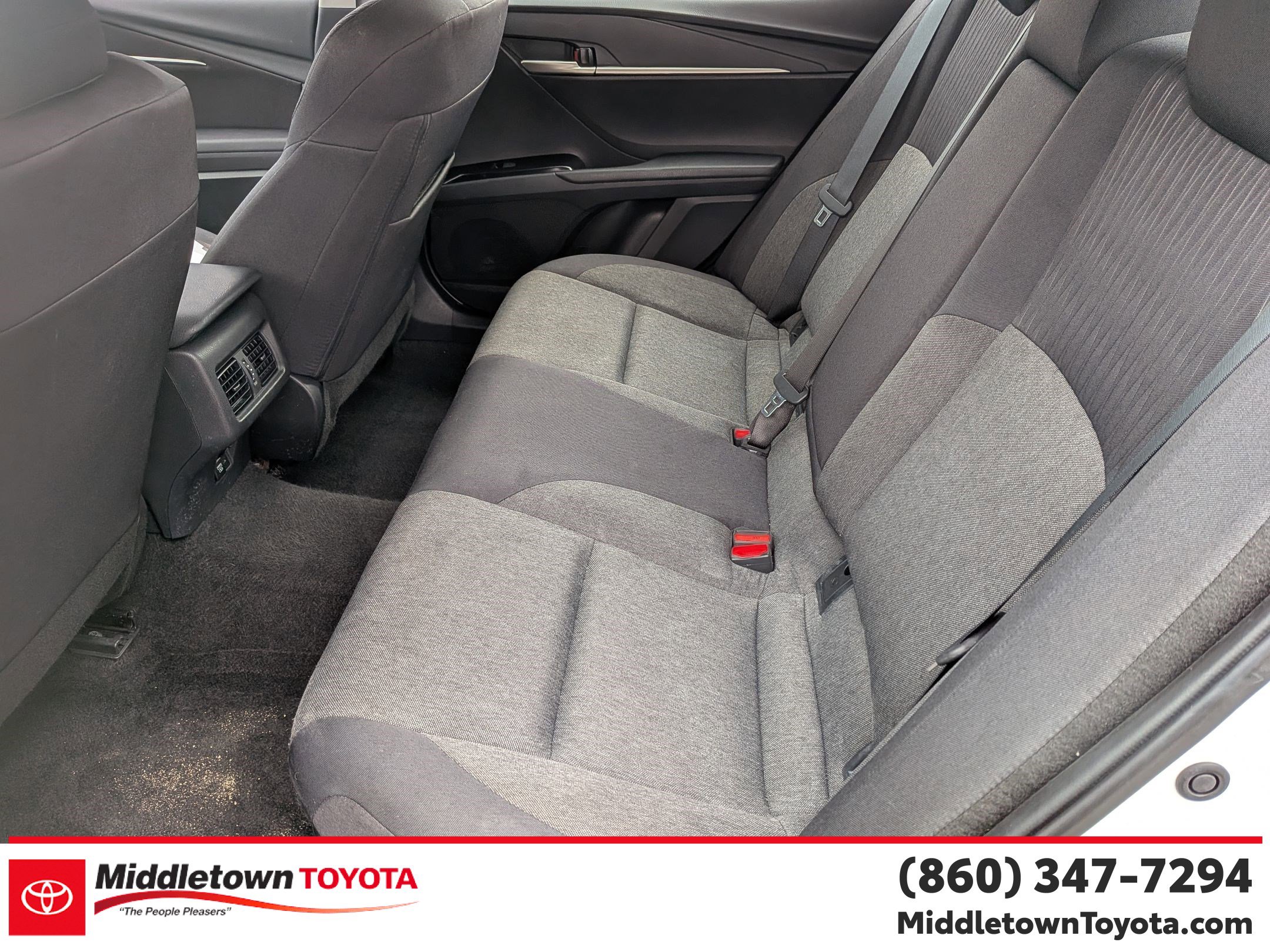 Certified 2025 Toyota Camry LE image 34