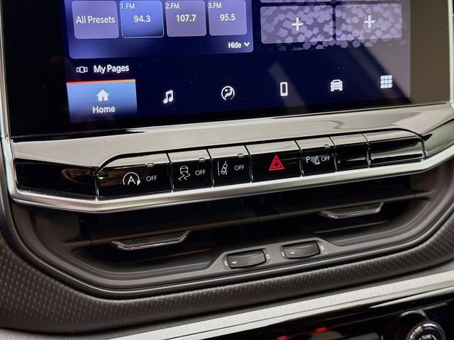 Used 2024 Jeep Compass Trailhawk image 15