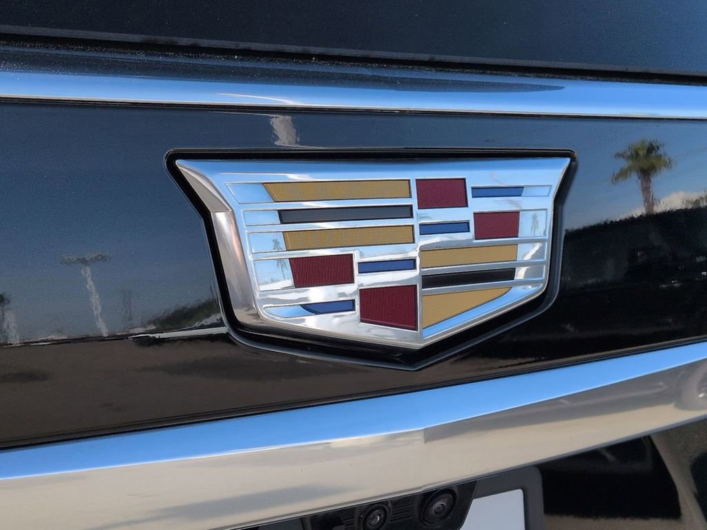 Certified 2025 Cadillac Escalade ESV Premium Luxury image 24
