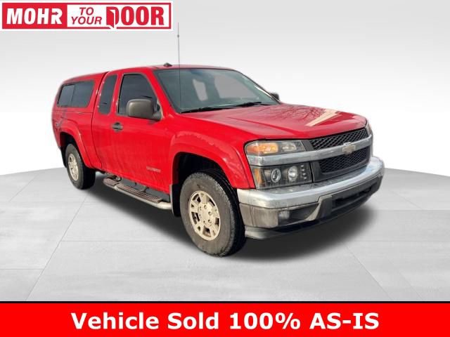 Used 2005 Chevrolet Colorado LS w/ Power Convenience Package