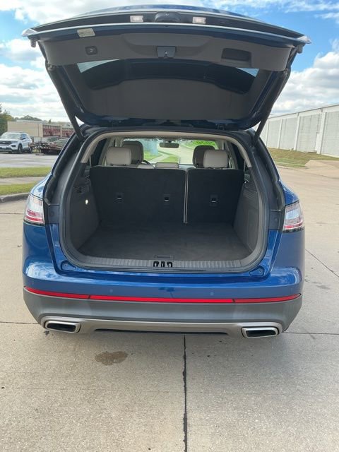 Used 2020 Lincoln Nautilus Reserve image 20