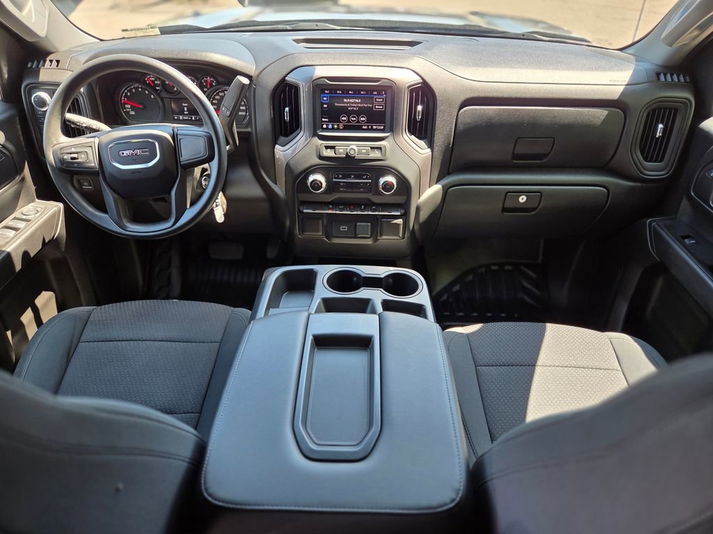 Used 2020 GMC Sierra 1500 4x4 Double Cab image 12