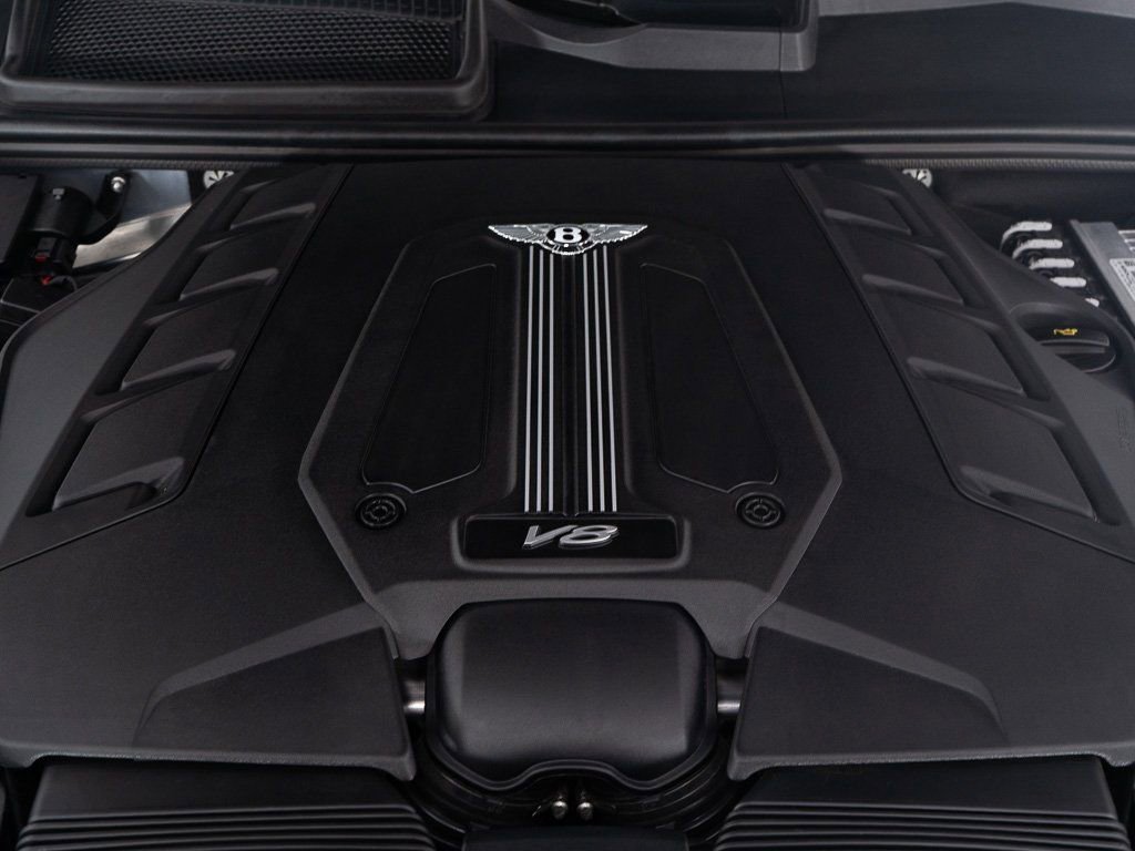 Certified 2025 Bentley Bentayga image 50