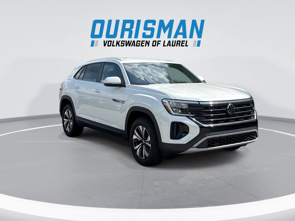 New 2026 Volkswagen Atlas Cross Sport SE AWD/4WD image 2