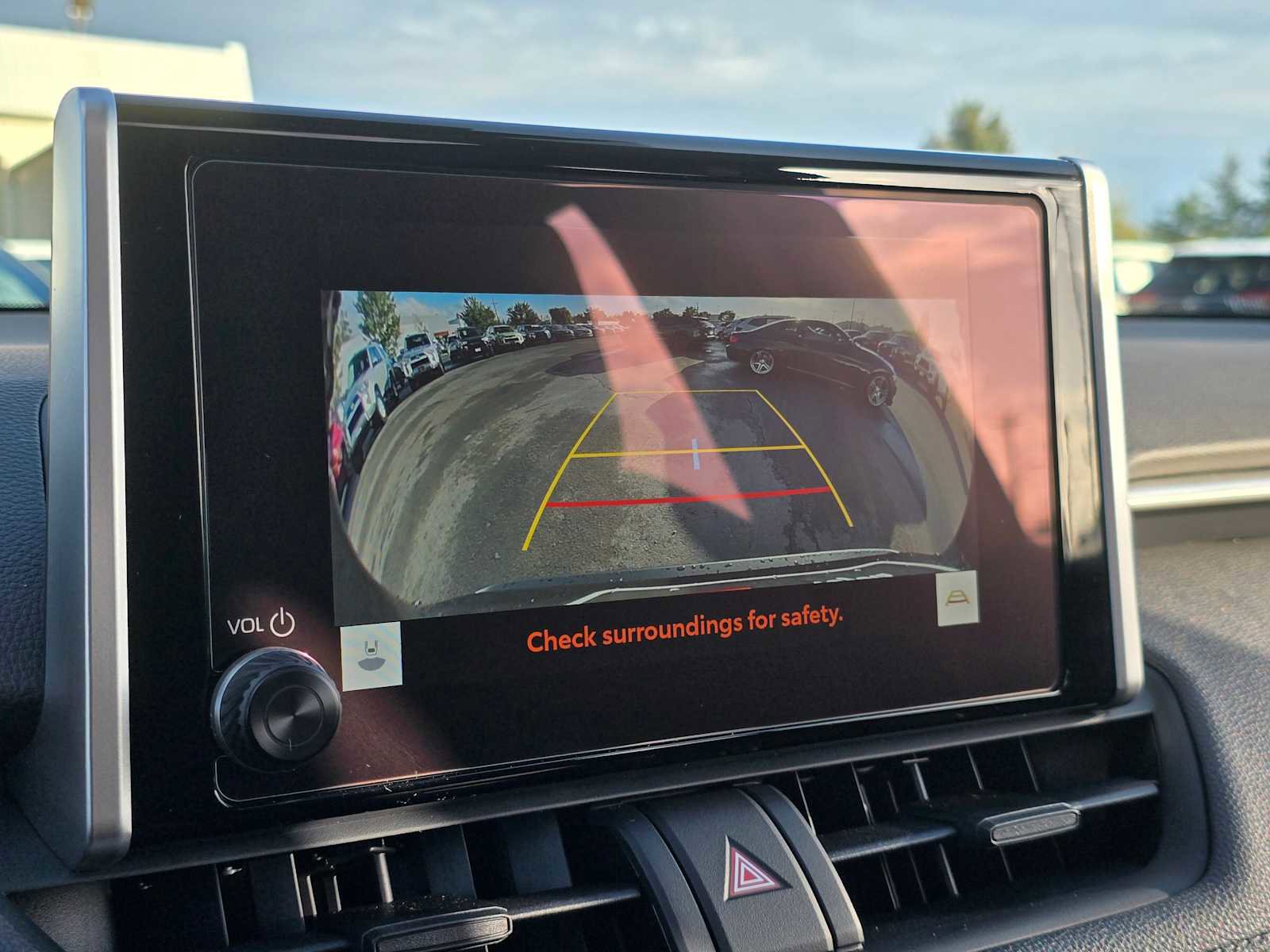 Certified 2025 Toyota RAV4 XLE image 33