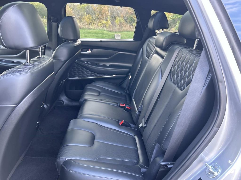 Used 2023 Hyundai Santa Fe Calligraphy image 22