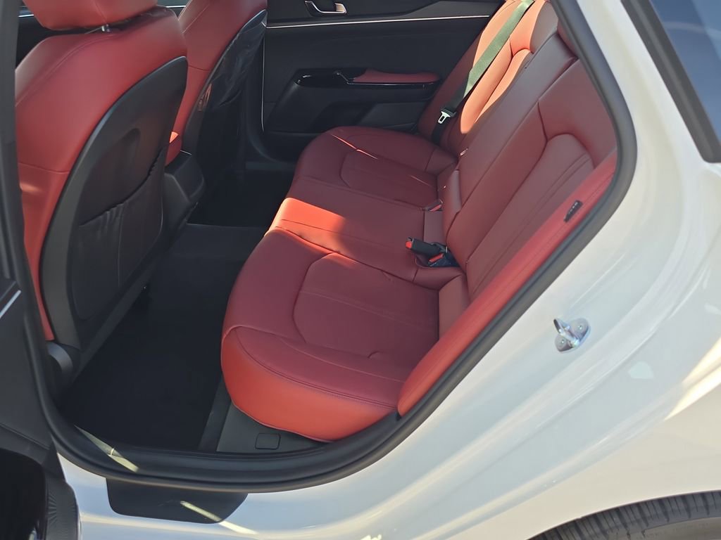 New 2026 Kia K5 GT-Line w/ GT-Line Red Interior Package AWD/4WD image 16