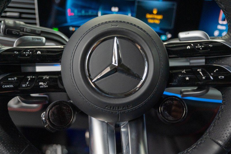 Certified 2024 Mercedes-Benz GLE 63 AMG S image 22