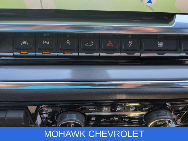 Used 2025 Chevrolet Silverado 1500 High Country w/ High Country Premium Package AWD/4WD image 36