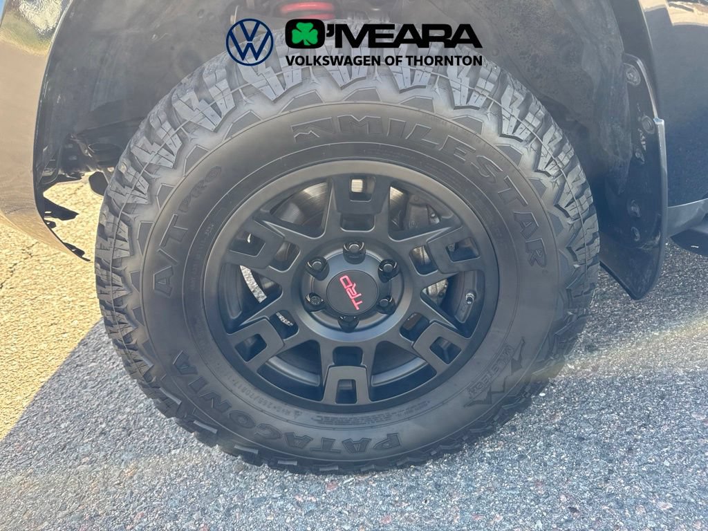 Used 2023 Toyota 4Runner TRD Pro AWD/4WD image 8