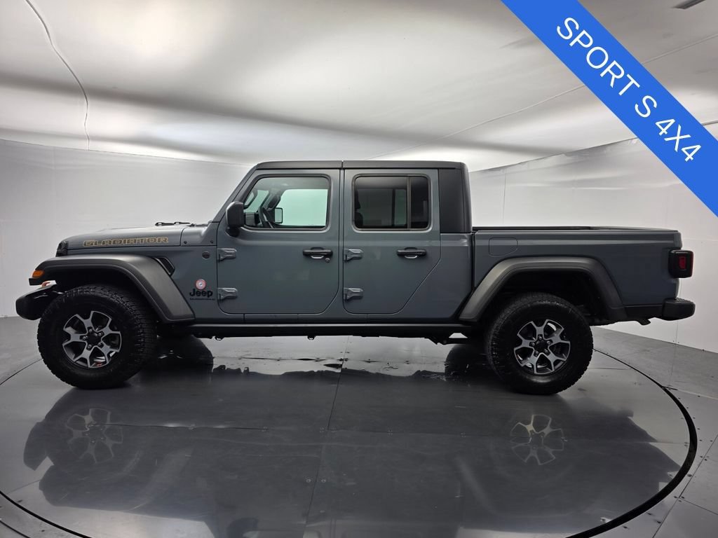Used 2025 Jeep Gladiator Sport AWD/4WD image 7