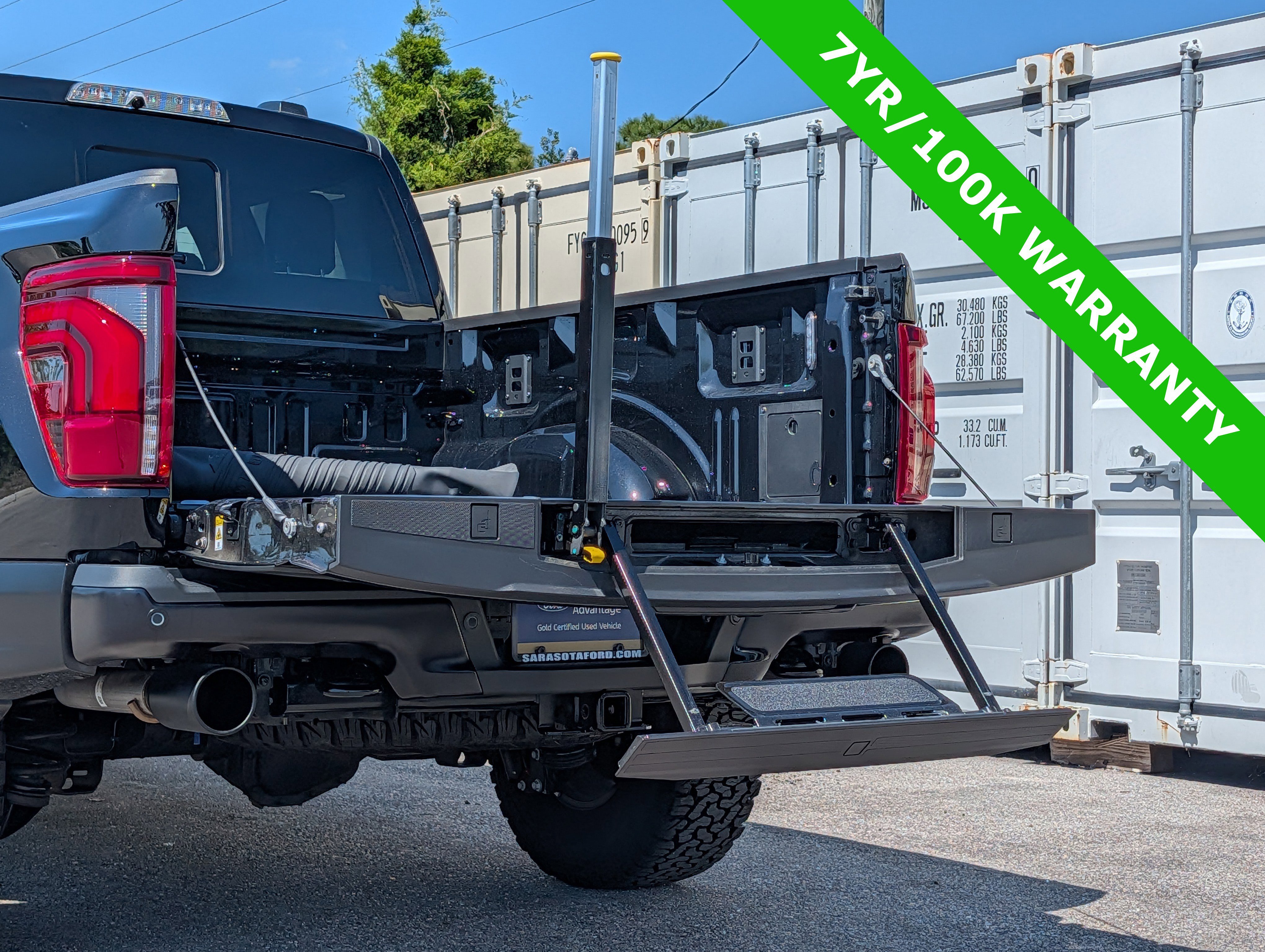 Certified 2025 Ford F150 Raptor AWD/4WD image 15