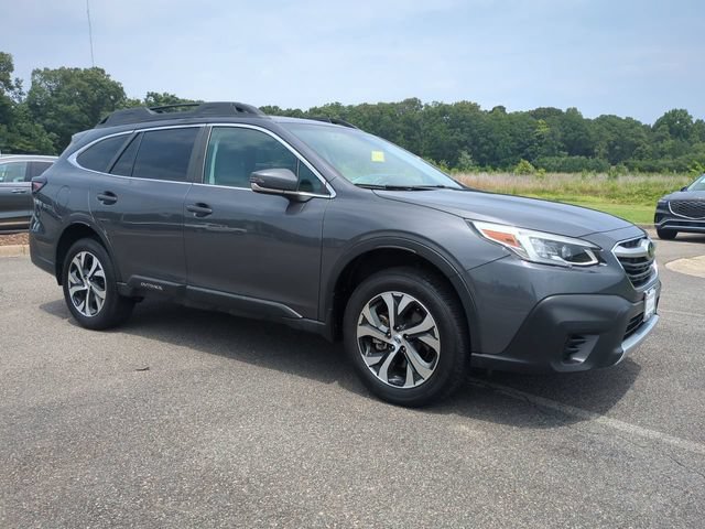 Used 2020 Subaru Outback Limited w/ Popular Package #2 AWD/4WD image 2
