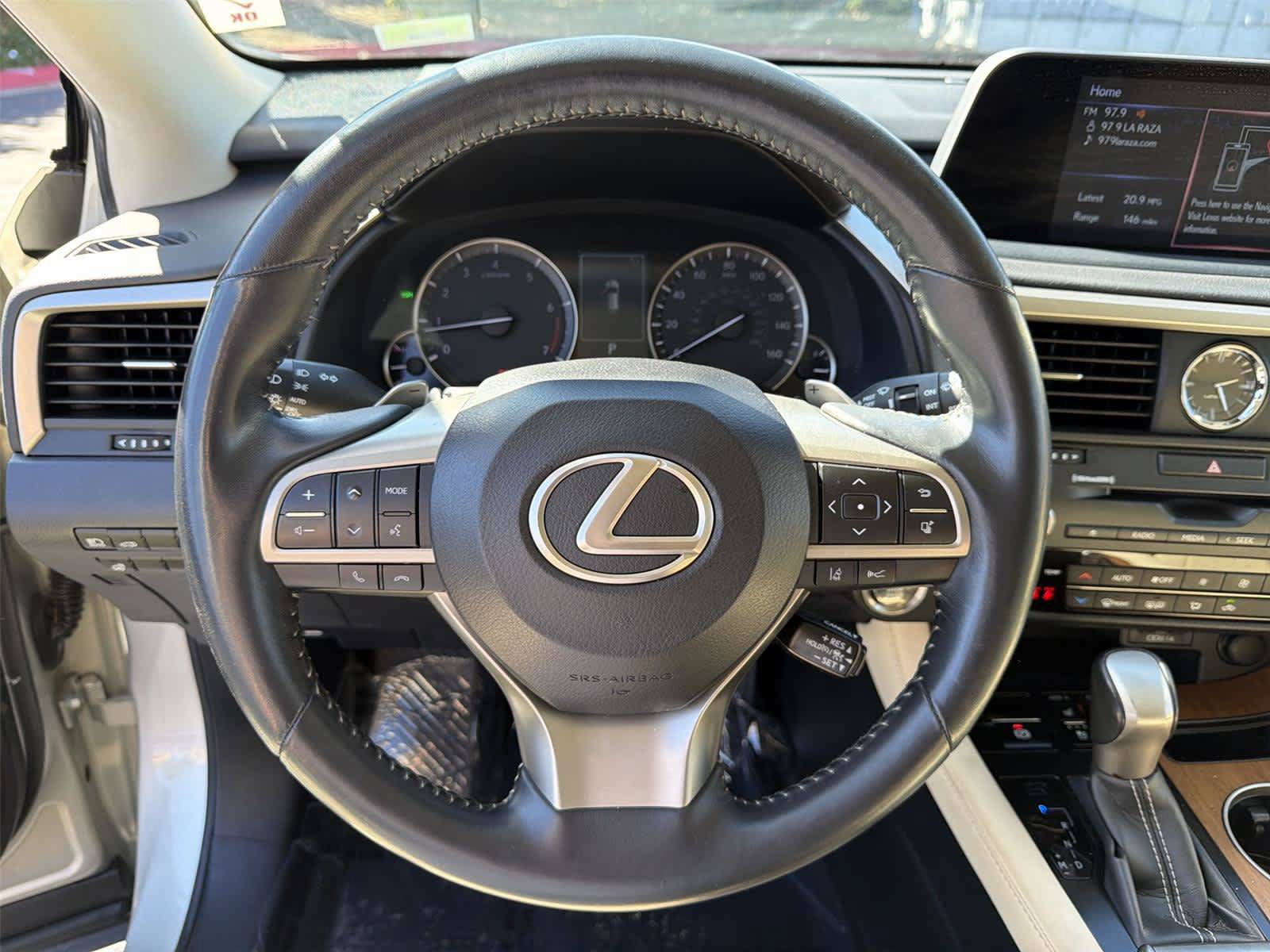 Used 2021 Lexus RX 350 FWD w/ Premium Package image 16