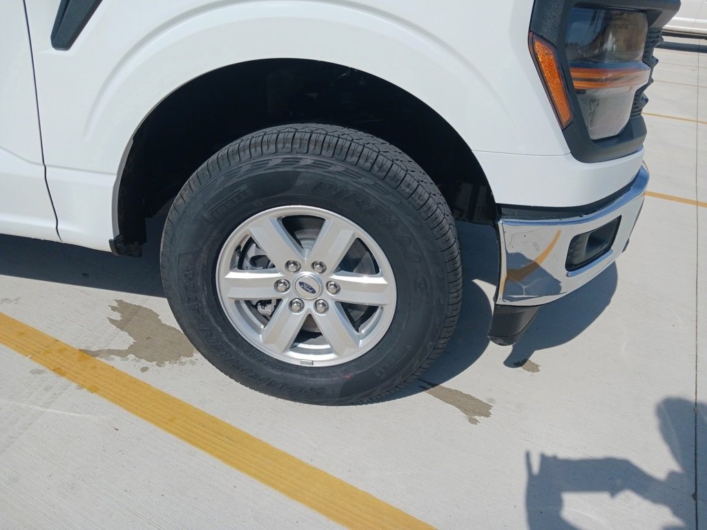 New 2025 Ford F150 XL w/ Equipment Group 103A High image 60