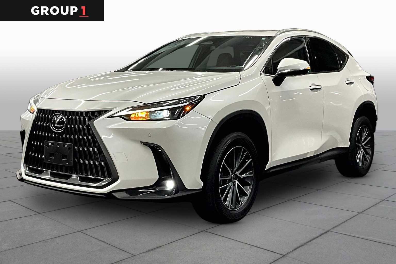 Used 2024 Lexus NX 350 AWD w/ Vision Package image 1