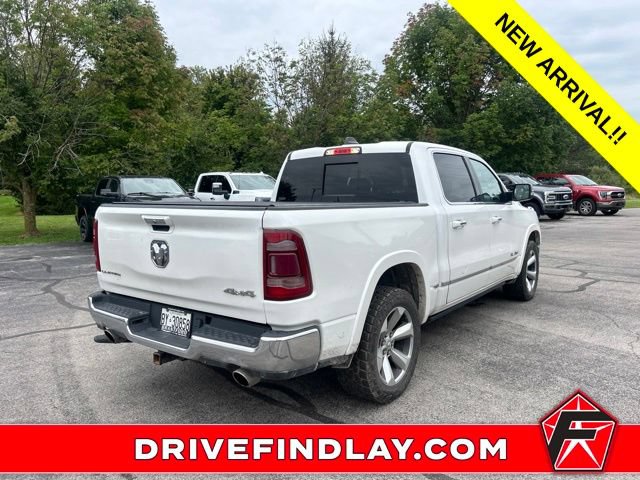 Used 2020 RAM 1500 Limited AWD/4WD image 9