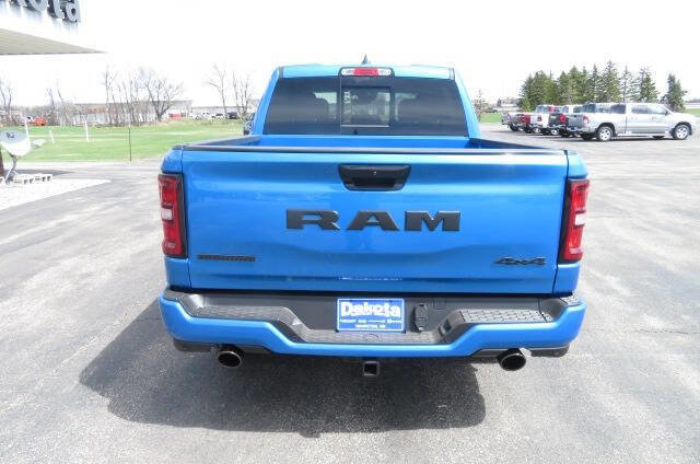 New 2026 RAM 1500 Big Horn AWD/4WD image 8
