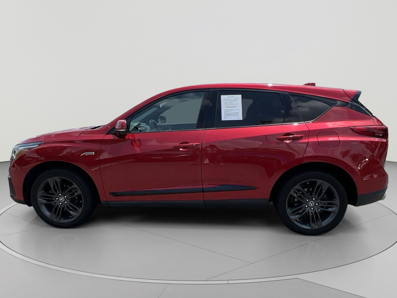 Used 2021 Acura RDX A-Spec AWD/4WD image 2