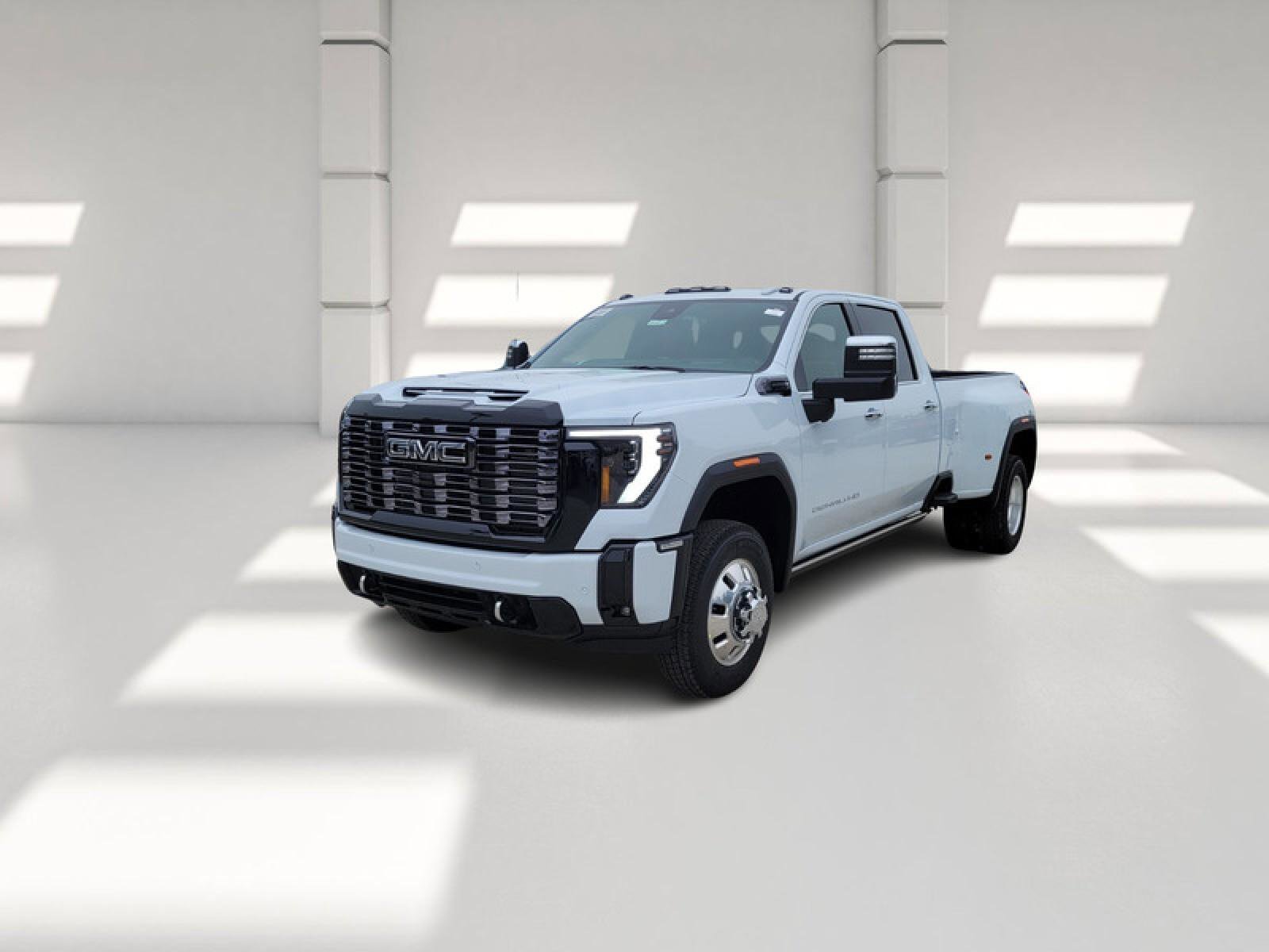 New 2026 GMC Sierra 3500 Denali Ultimate image 1