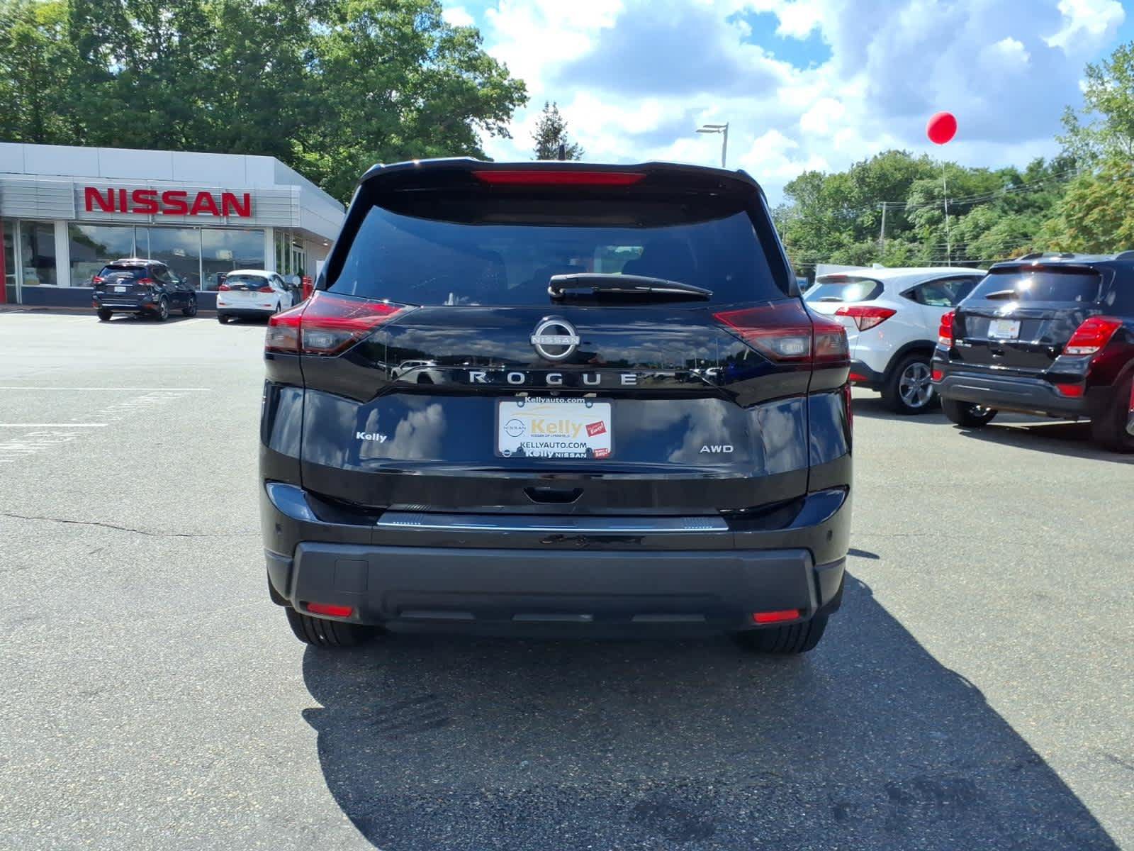 Certified 2024 Nissan Rogue S AWD/4WD image 6