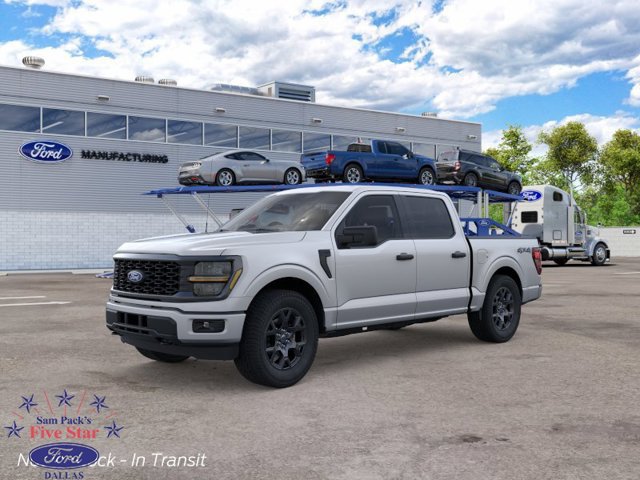 New 2026 Ford F150 STX w/ Equipment Group 200A