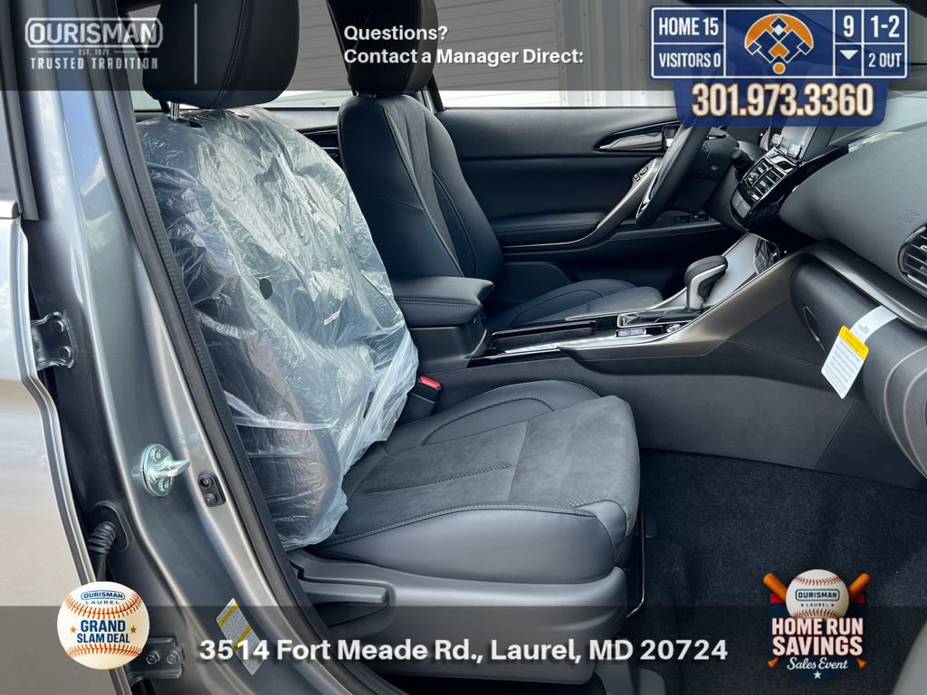New 2026 Mitsubishi Eclipse Cross AWD image 20