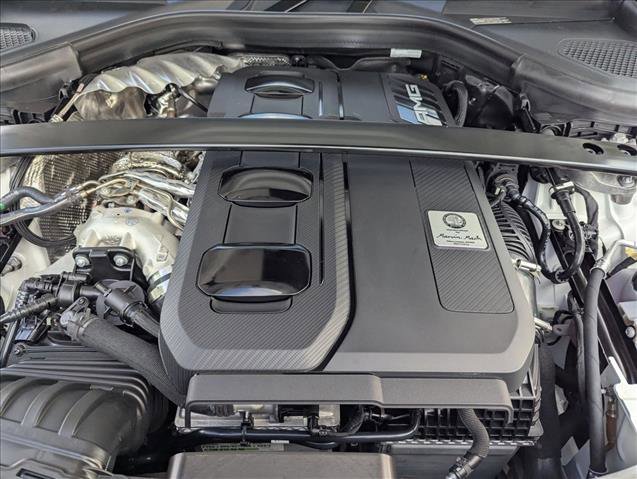 New 2026 Mercedes-Benz GLC 43 AMG 4MATIC image 15