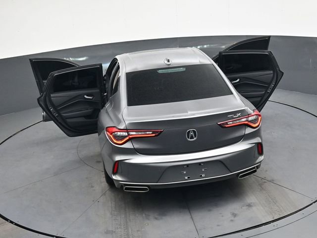 Certified 2025 Acura TLX w/ Technology Package image 37