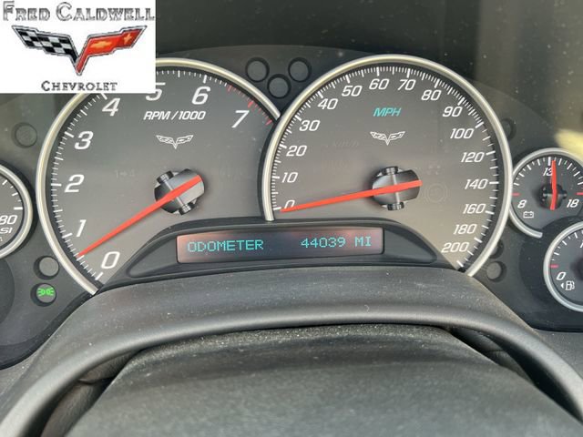 Used 2005 Chevrolet Corvette Convertible w/ Preferred Equipment Group RWD image 18