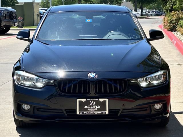 Used 2017 BMW 320i Sedan RWD image 8