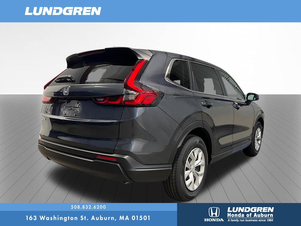 New 2027 Honda CR-V LX image 7