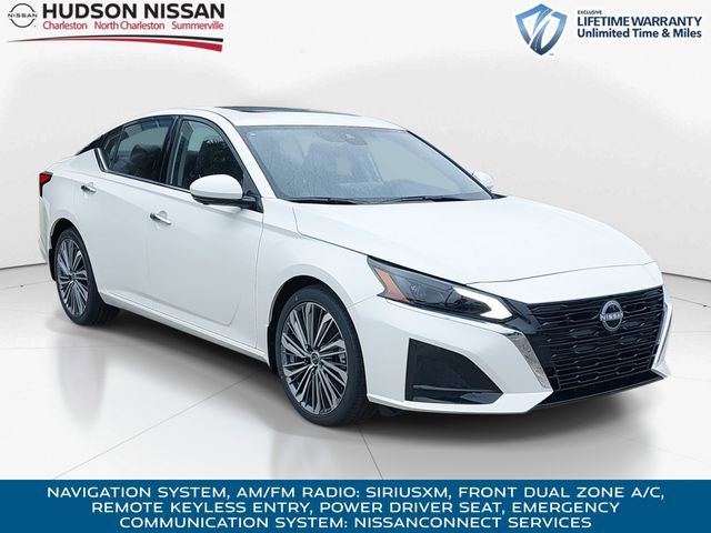 New 2025 Nissan Altima 2.5 SL image 1