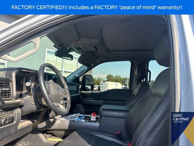 Used 2024 Ford F350 Lariat w/ Lariat Ultimate Package AWD/4WD image 16