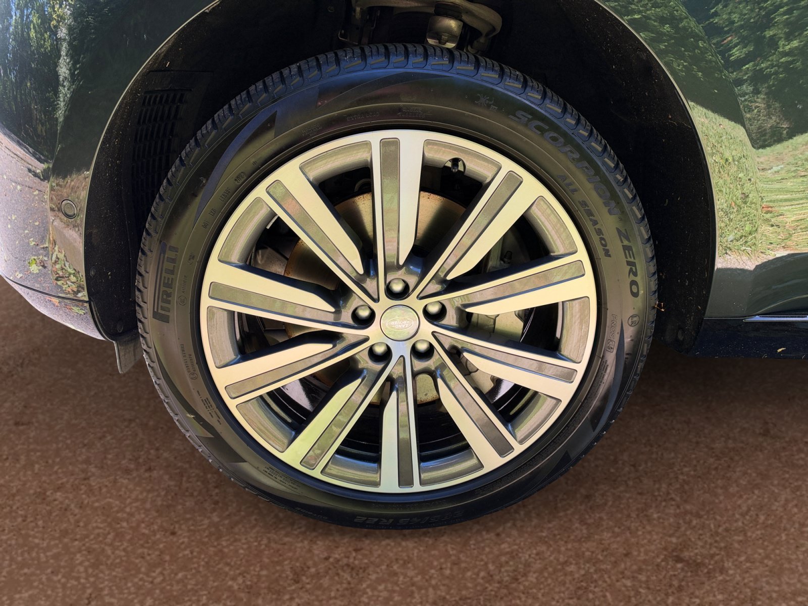 Used 2023 Land Rover Range Rover SE AWD/4WD image 9