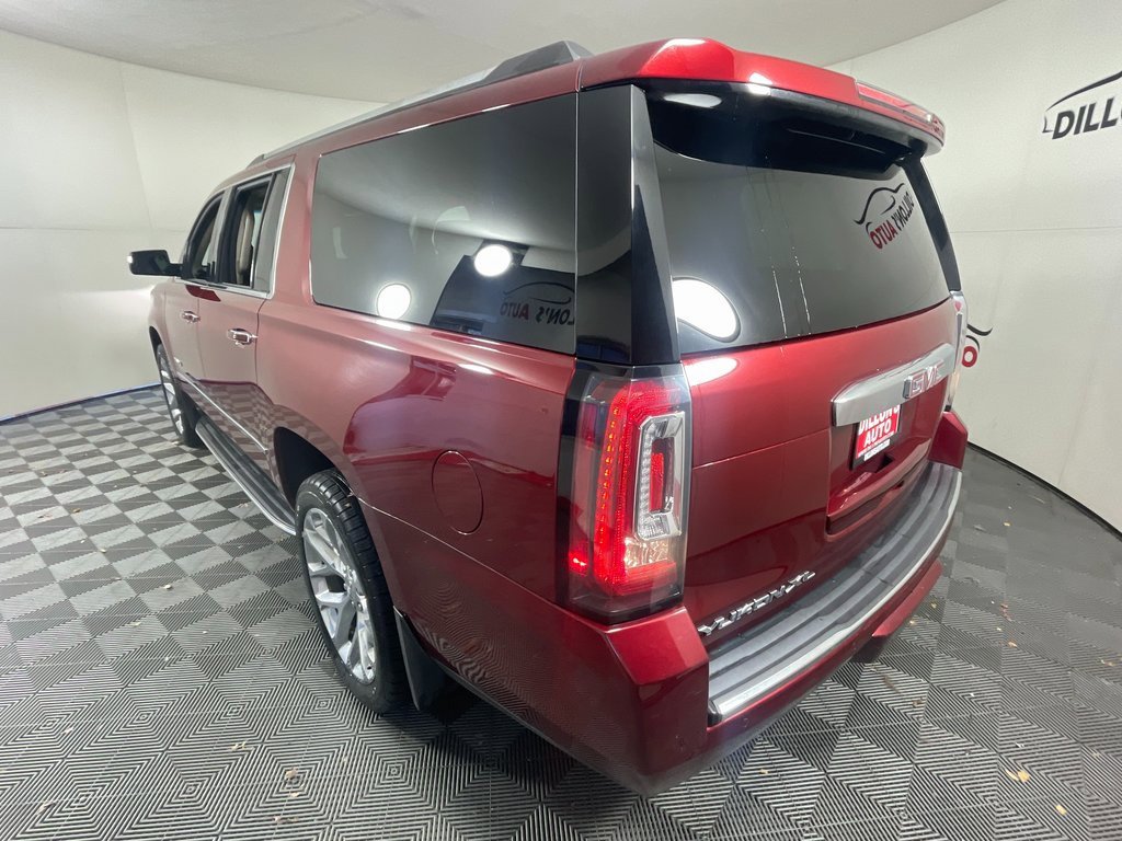 Used 2018 GMC Yukon XL Denali w/ Open Road Package image 4