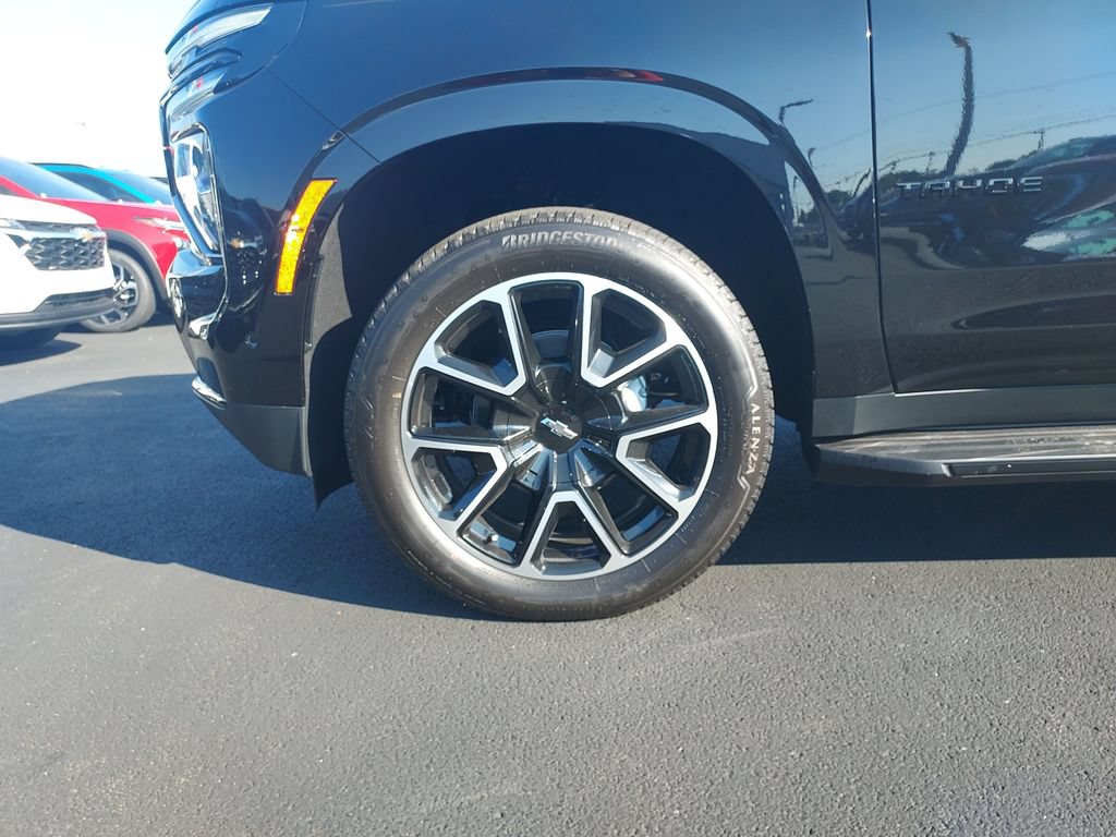 New 2026 Chevrolet Tahoe RST w/ Sun And Tow Package AWD/4WD image 10