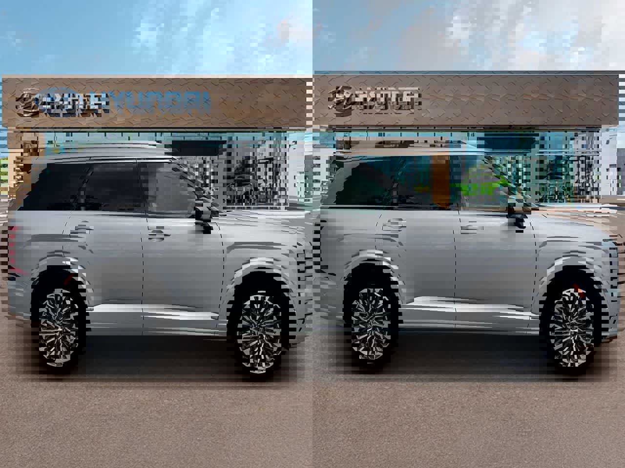 New 2026 Hyundai Palisade Calligraphy image 9